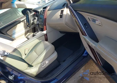 2008 Mazda Cx-9 Grand Touring from USA, damaged, VIN JM3TB28AX80147235